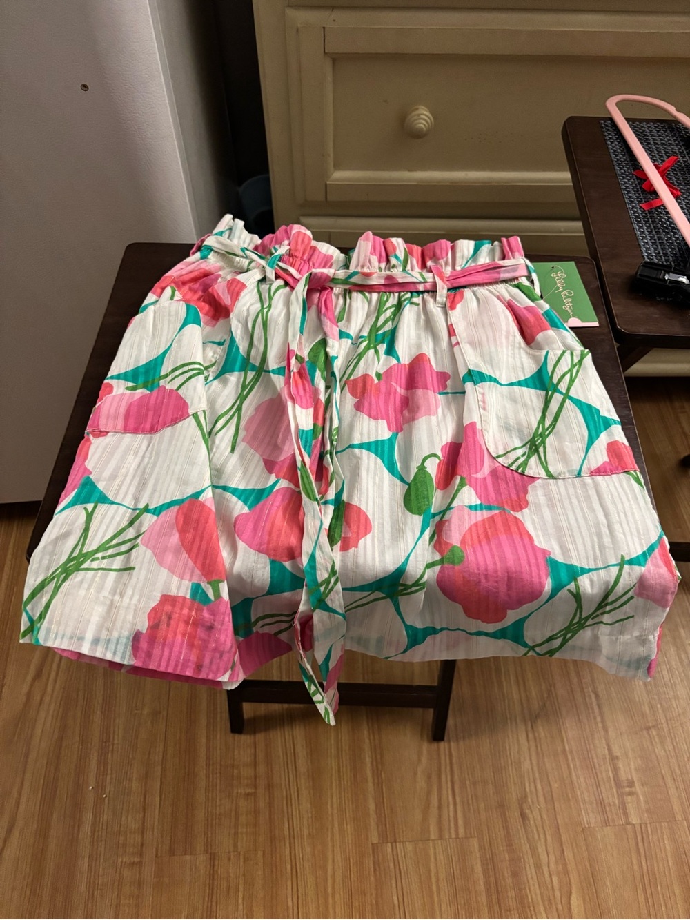 BNWT Lilly Pulitzer Avery skirt, size small retail $118